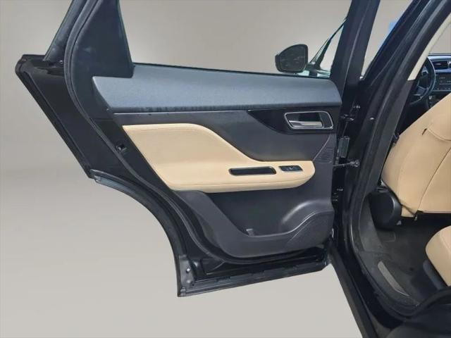 2019 Jaguar F-PACE 25t Premium