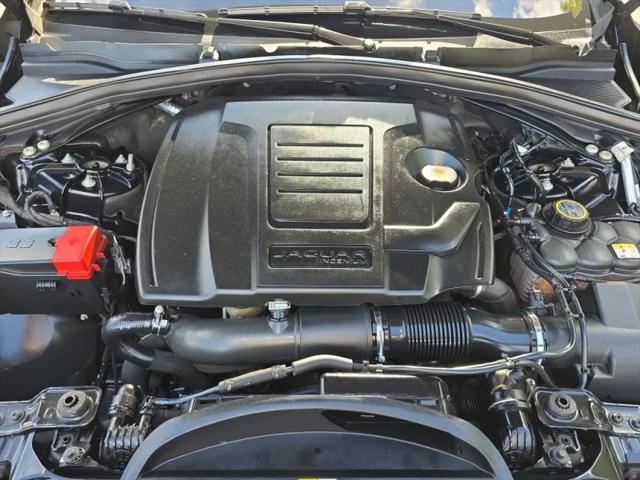 2019 Jaguar F-PACE 25t Premium