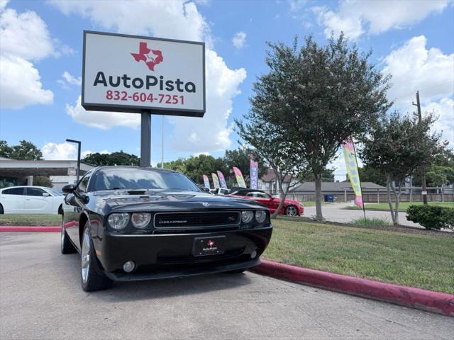 2010 Dodge Challenger R/T for sale in Houston, TX