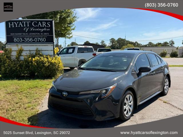 2026 Toyota Corolla LE for sale in Lexington, SC