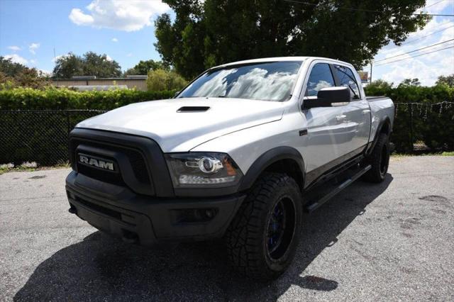 2018 Ram 1500 Rebel Crew Cab 4x4 57 Box for sale in Orlando, FL