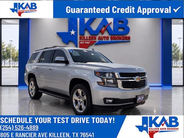 2019 Chevrolet Tahoe LT for sale in Killeen, TX