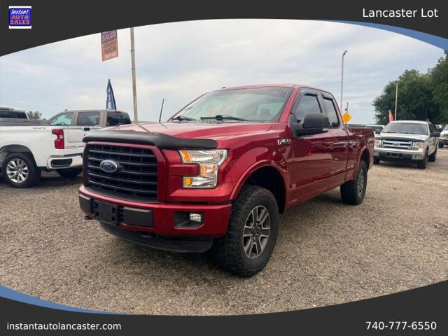 2016 Ford F-150 XLT for sale near Lancaster, OH