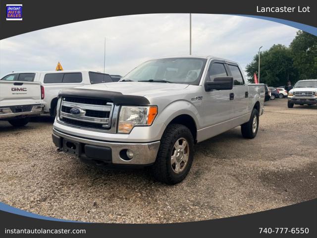 2013 Ford F-150 for sale near Lancaster, OH