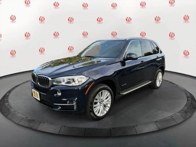 2017 BMW X5 xDrive35i for sale in Rensselaer, NY