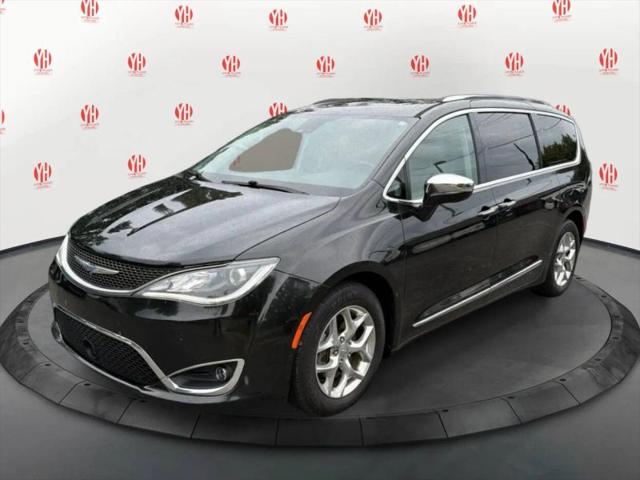 2018 Chrysler Pacifica Limited for sale in Rensselaer, NY