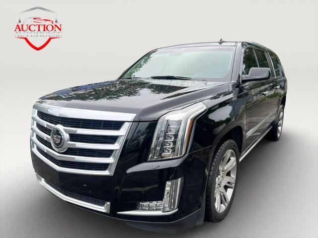 2015 Cadillac Escalade ESV Premium for sale in Hollywood, FL