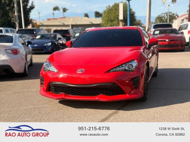 2017 Toyota 86 Base for sale in Corona, CA