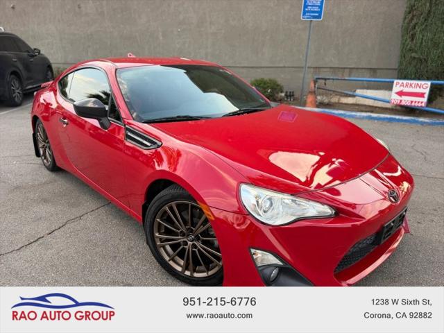2015 Scion FR-S Base for sale in Corona, CA
