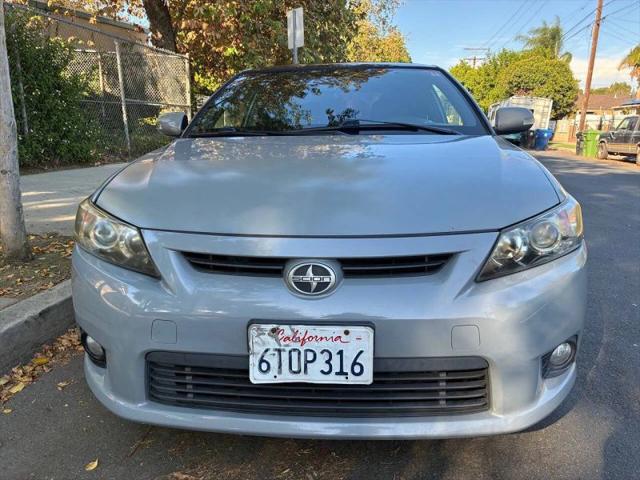 2011 Scion tC Base