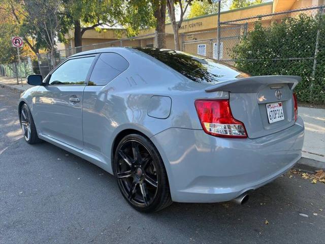 2011 Scion tC Base