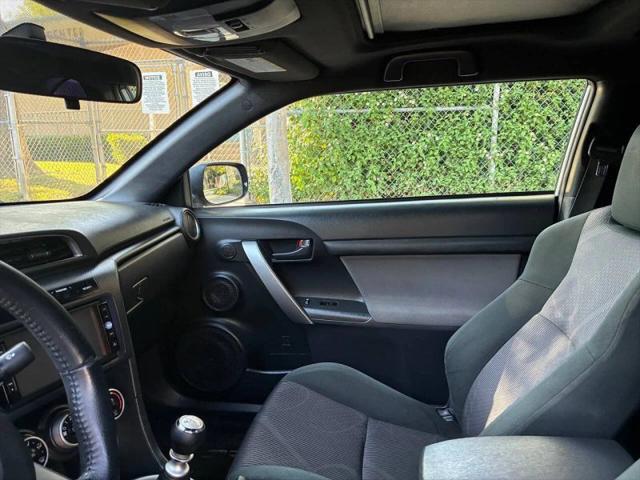 2011 Scion tC Base