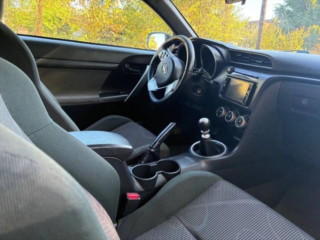 2011 Scion tC Base