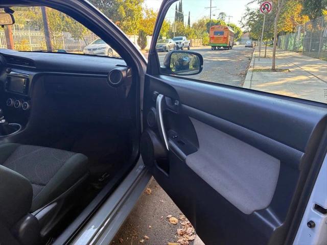 2011 Scion tC Base
