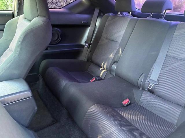 2011 Scion tC Base