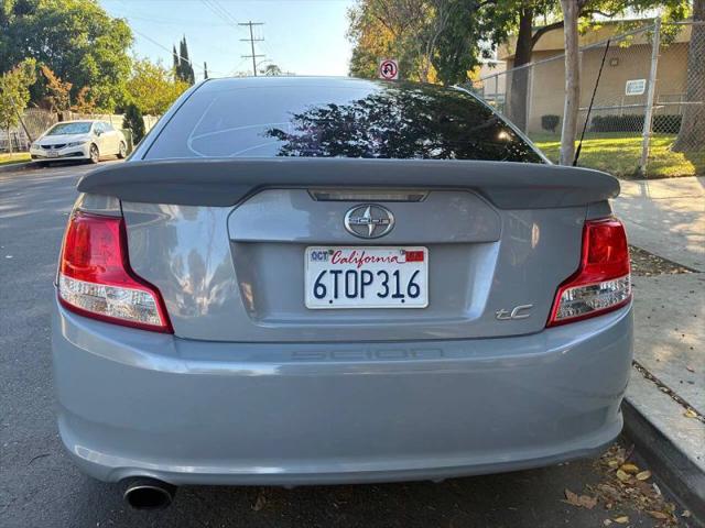 2011 Scion tC Base