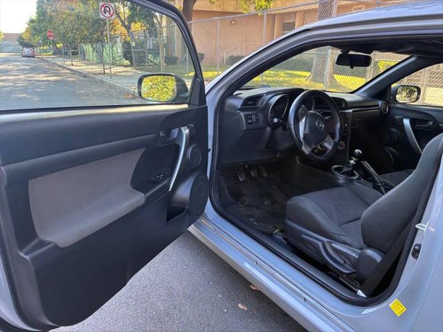 2011 Scion tC Base