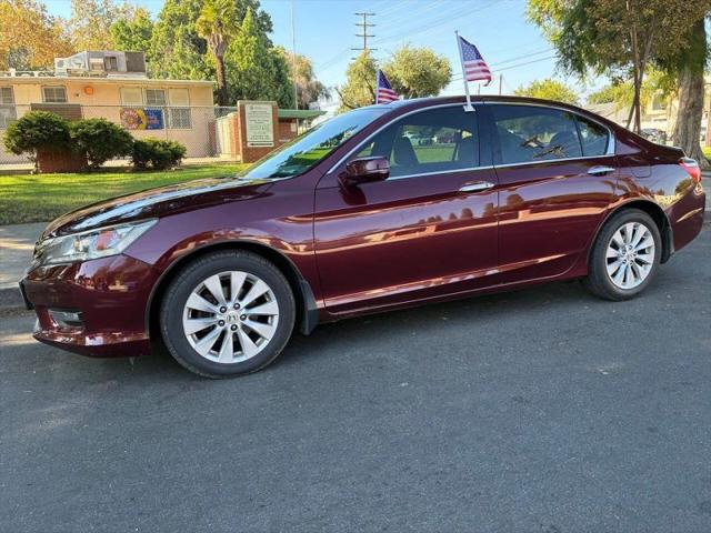 2014 Honda Accord Touring