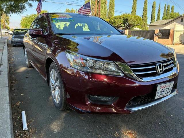 2014 Honda Accord Touring