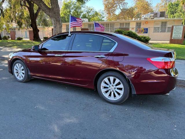 2014 Honda Accord Touring