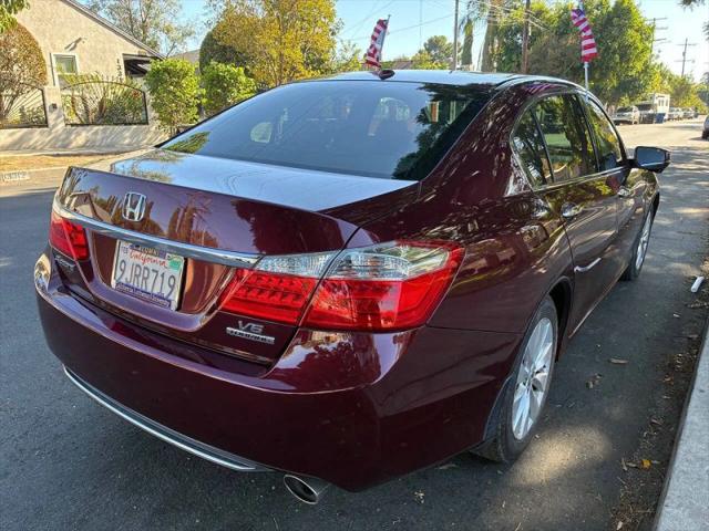 2014 Honda Accord Touring