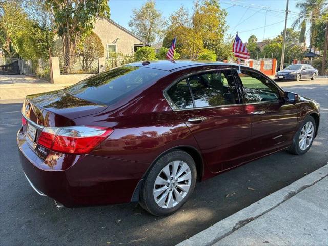 2014 Honda Accord Touring