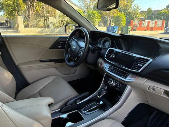 2014 Honda Accord Touring