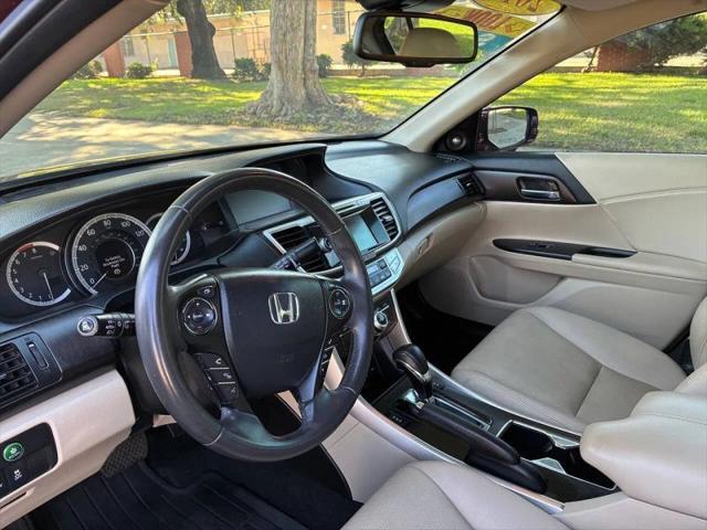 2014 Honda Accord Touring
