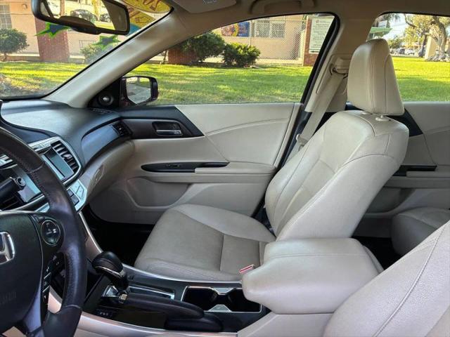 2014 Honda Accord Touring