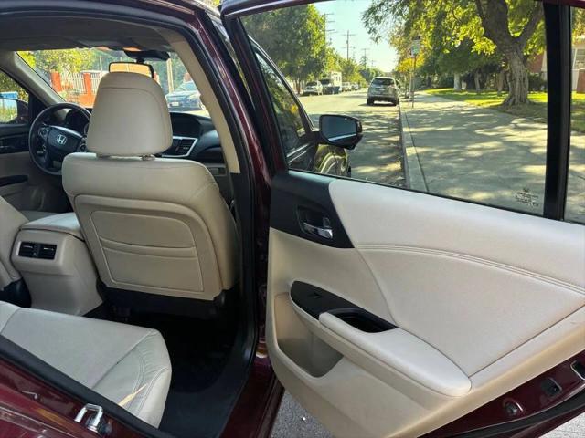 2014 Honda Accord Touring