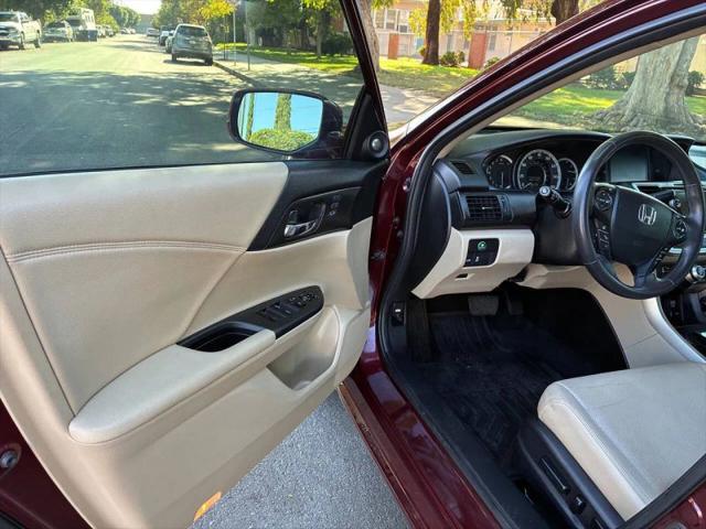 2014 Honda Accord Touring
