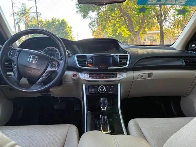 2014 Honda Accord Touring