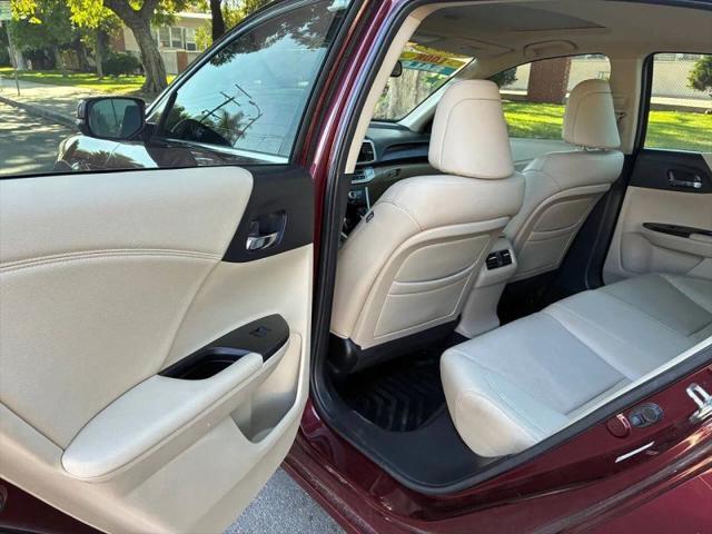 2014 Honda Accord Touring