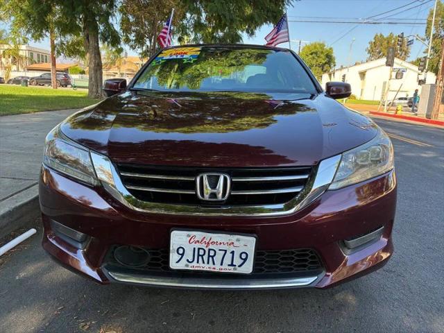 2014 Honda Accord Touring