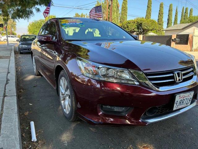 2014 Honda Accord Touring