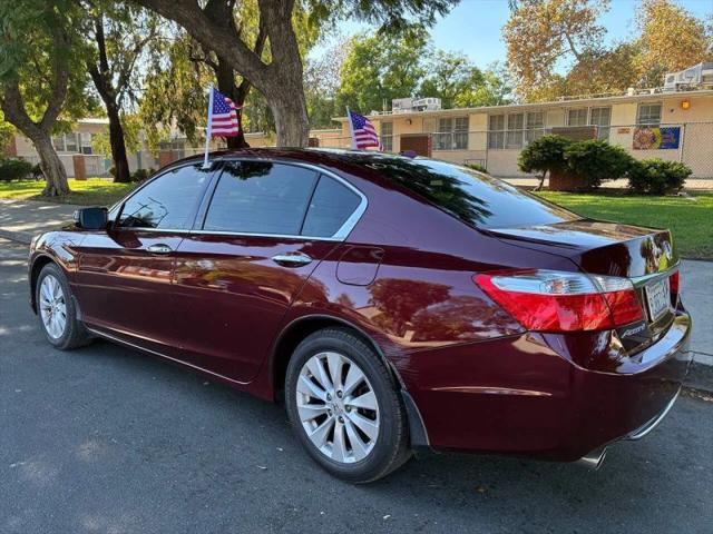 2014 Honda Accord Touring