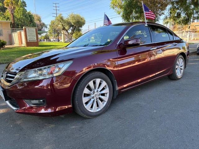 2014 Honda Accord Touring