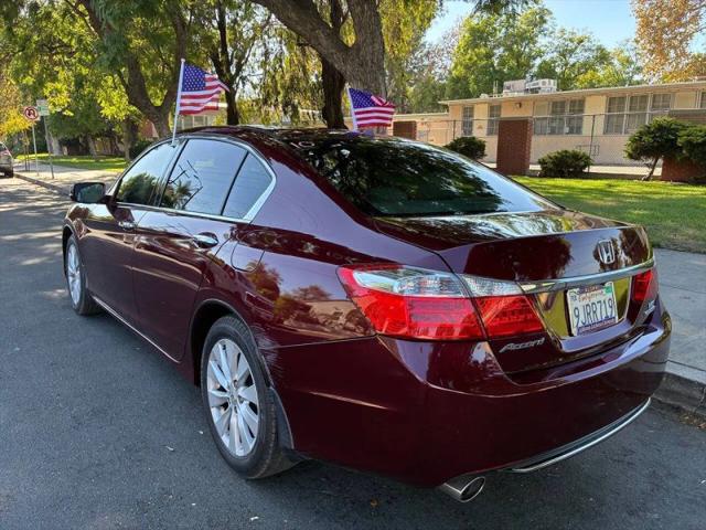 2014 Honda Accord Touring
