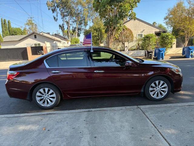 2014 Honda Accord Touring