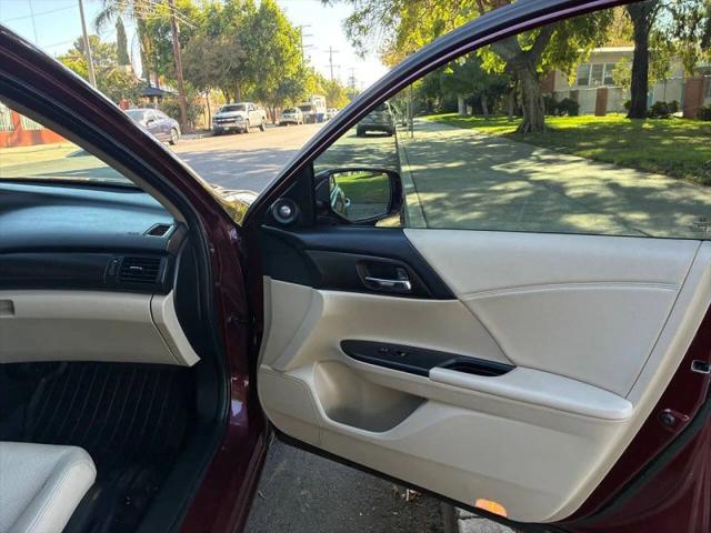 2014 Honda Accord Touring