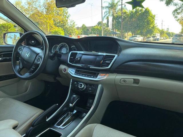 2014 Honda Accord Touring