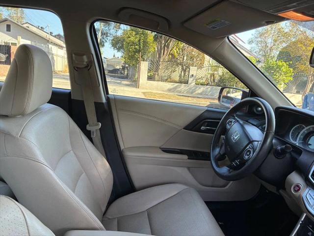 2014 Honda Accord Touring