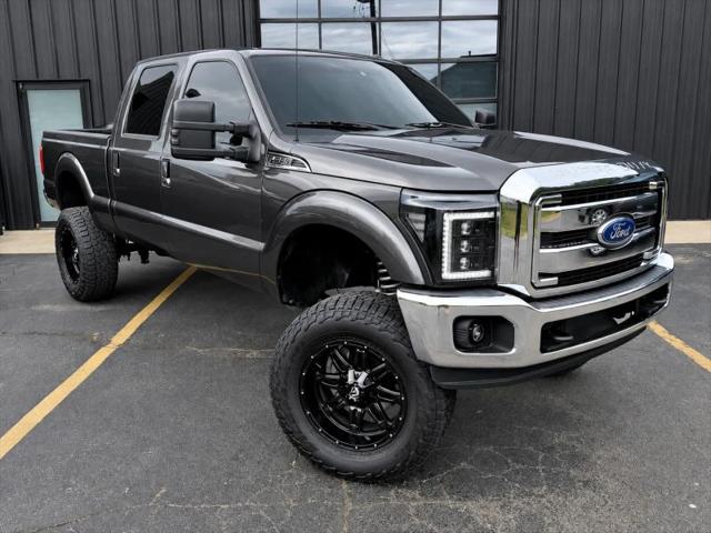 2016 Ford F-250 LARIAT for sale in Springfield, MO