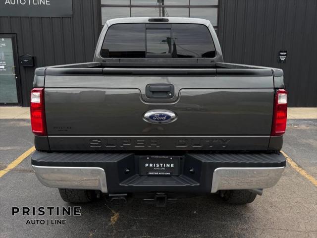 2016 Ford F-250 LARIAT