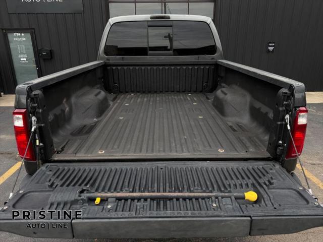 2016 Ford F-250 LARIAT