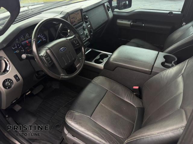 2016 Ford F-250 LARIAT