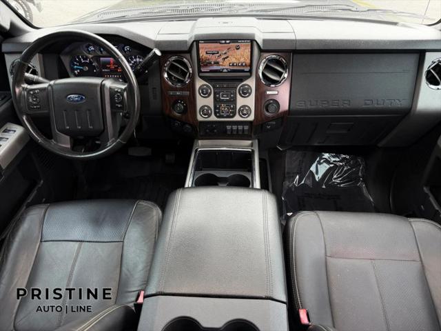 2016 Ford F-250 LARIAT