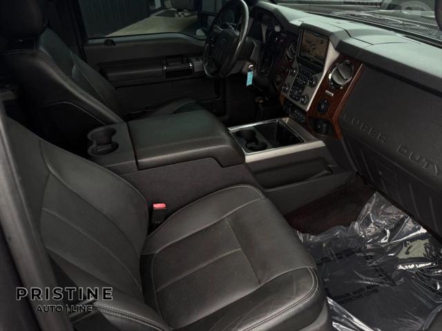 2016 Ford F-250 LARIAT