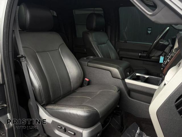 2016 Ford F-250 LARIAT