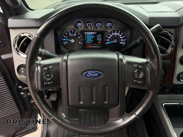 2016 Ford F-250 LARIAT